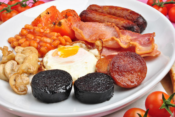 Irish Breakfast - EireLux Food and Drink Supplies